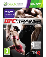 UFC Personal Trainer: The Ultimate Fitness System (Xbox 360)
